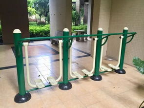 優居煥新 康體設施安裝情況匯報