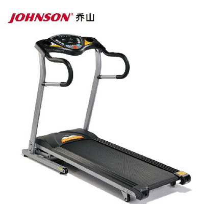 喬山T2102家用電動跑步機 智能升降與折疊的居家健身優選